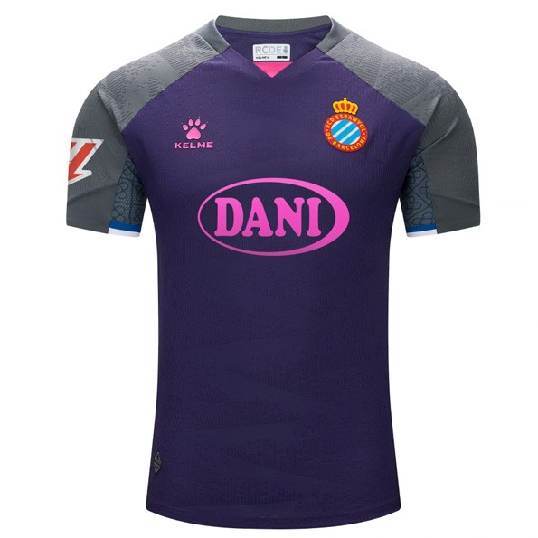 Tailandia Camiseta Español 2ª 2024/25